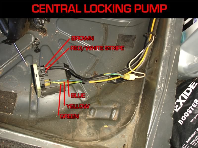 [DIAGRAM] Audi A4 Central Locking Pump Wiring Diagram - WIRINGSCHEMA.COM